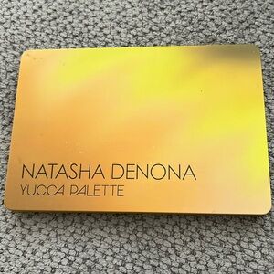 Natasha Denona Yucca Palette No Box